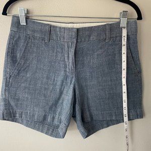 EUC, J. Crew Shorts, Size 0